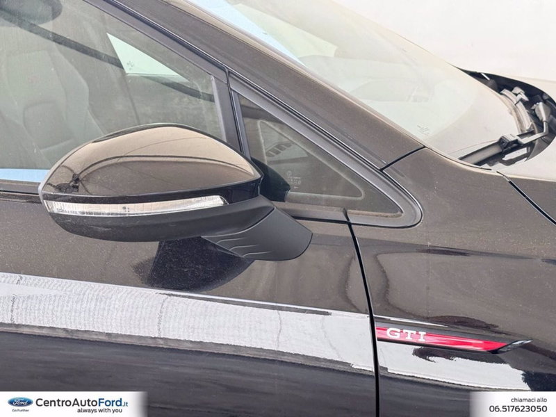 Volkswagen Golf usata a Roma (15)