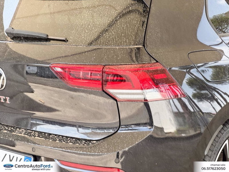 Volkswagen Golf usata a Roma (16)