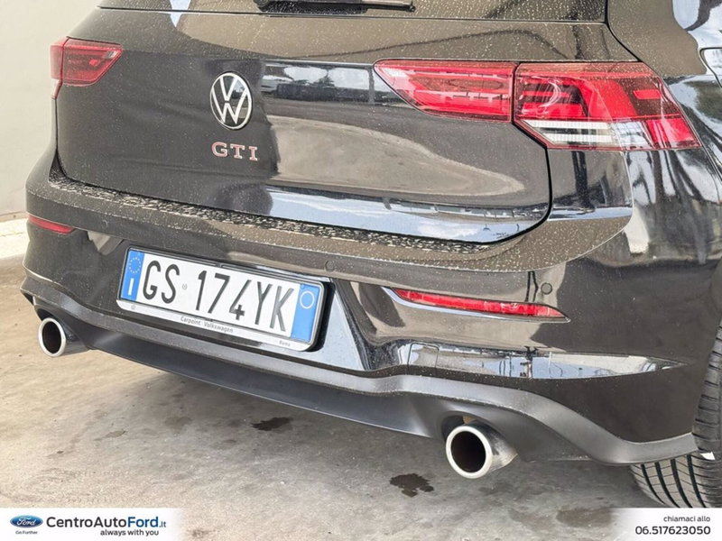 Volkswagen Golf usata a Roma (17)