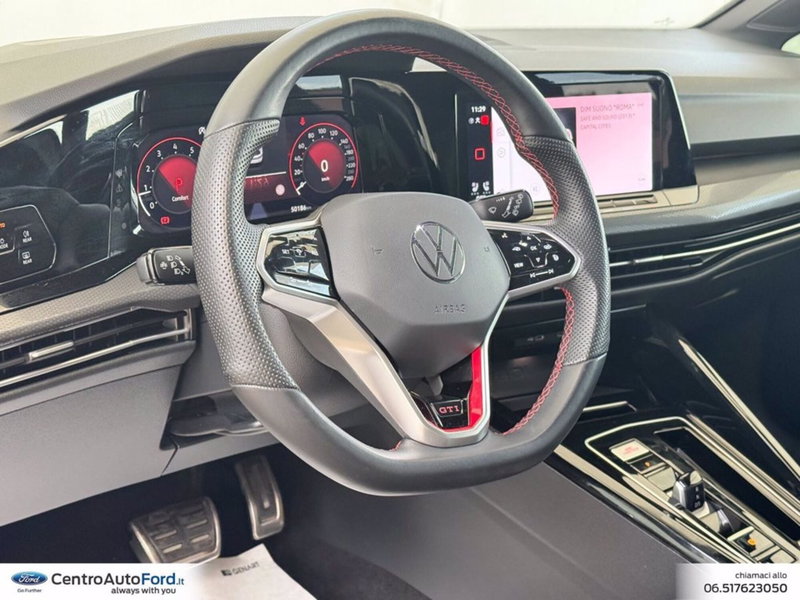 Volkswagen Golf usata a Roma (18)