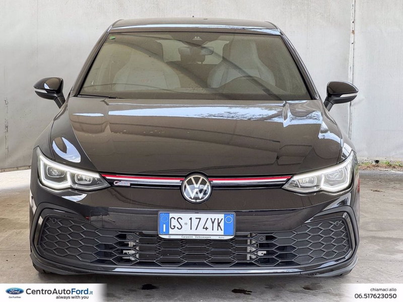 Volkswagen Golf usata a Roma (2)