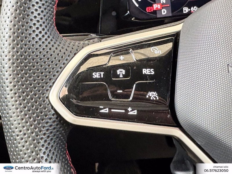 Volkswagen Golf usata a Roma (20)