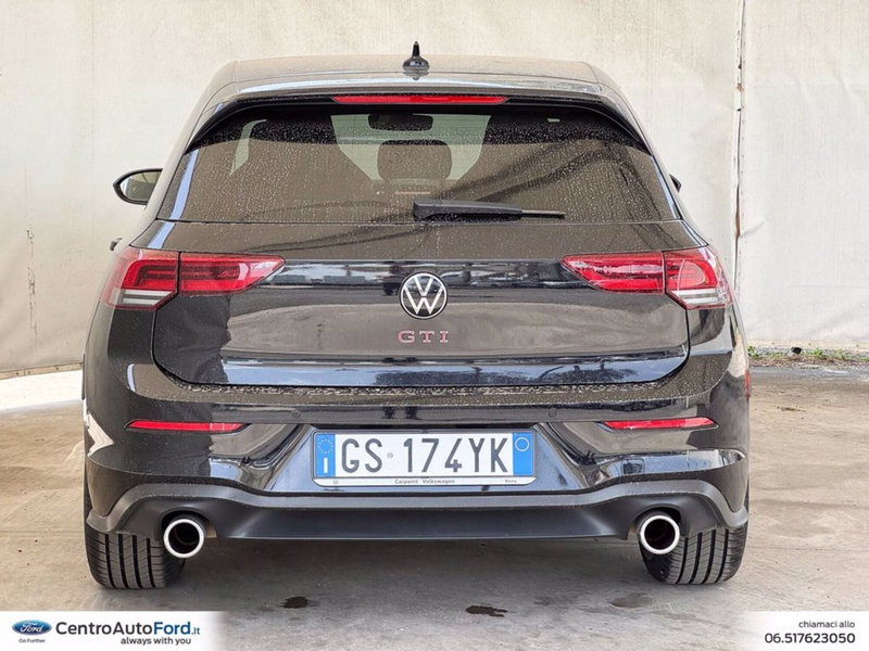 Volkswagen Golf usata a Roma (4)