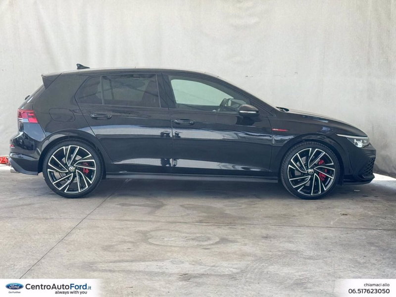 Volkswagen Golf usata a Roma (5)