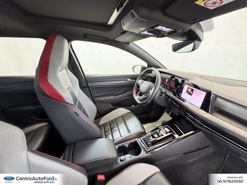 Volkswagen Golf usata a Roma (6)