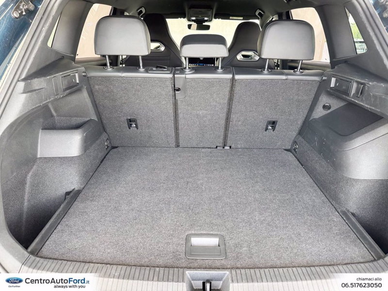 Volkswagen Tiguan usata a Roma (11)