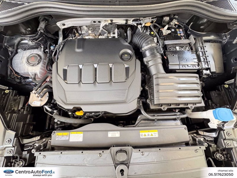 Volkswagen Tiguan usata a Roma (12)