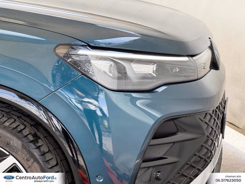 Volkswagen Tiguan usata a Roma (13)