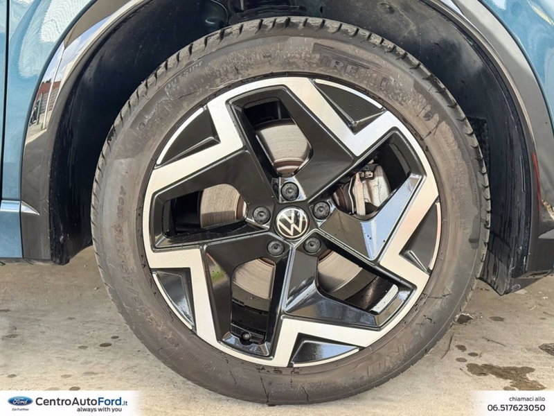 Volkswagen Tiguan usata a Roma (14)