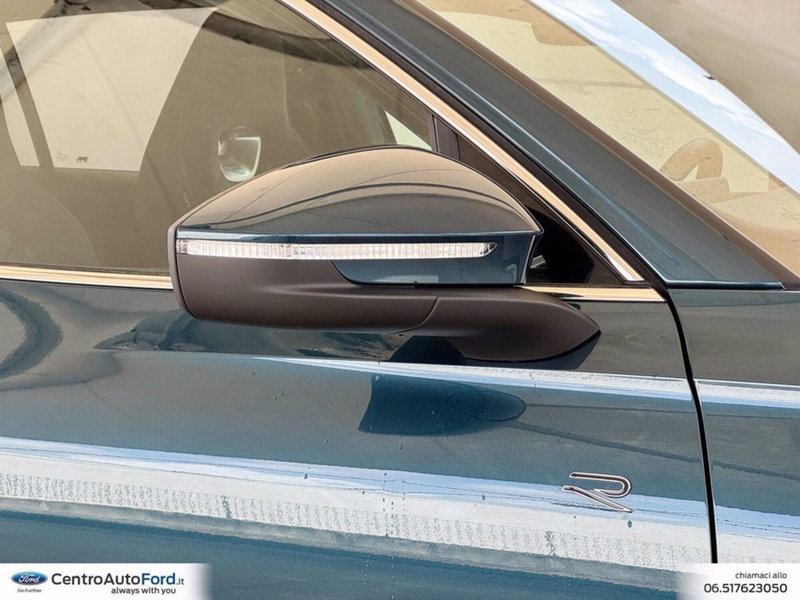 Volkswagen Tiguan usata a Roma (15)