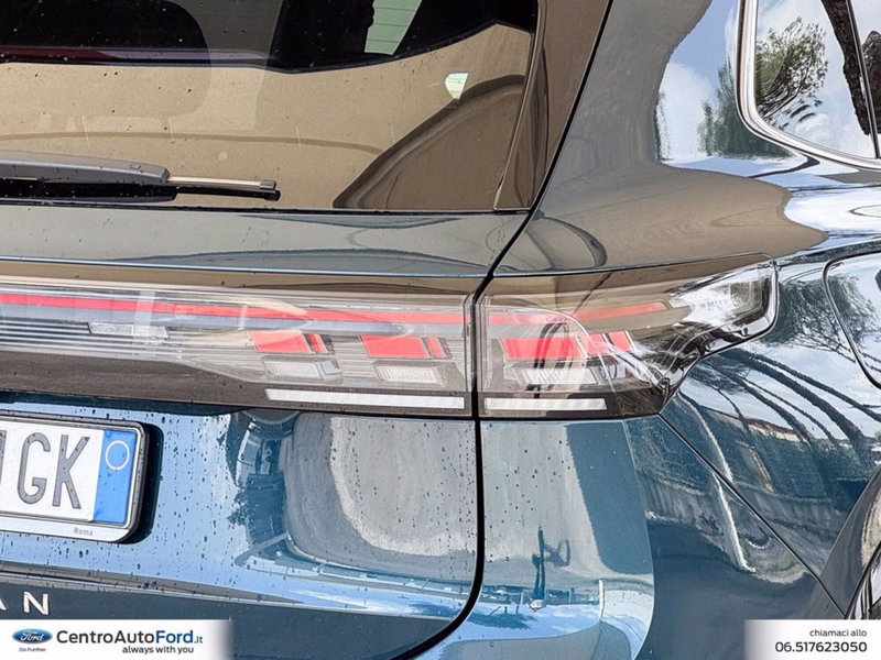 Volkswagen Tiguan usata a Roma (16)