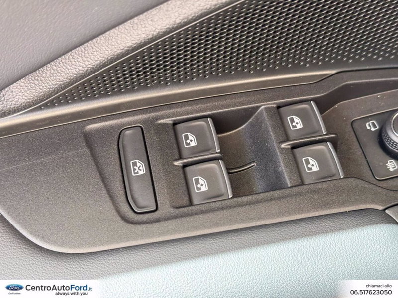 Volkswagen Tiguan usata a Roma (19)