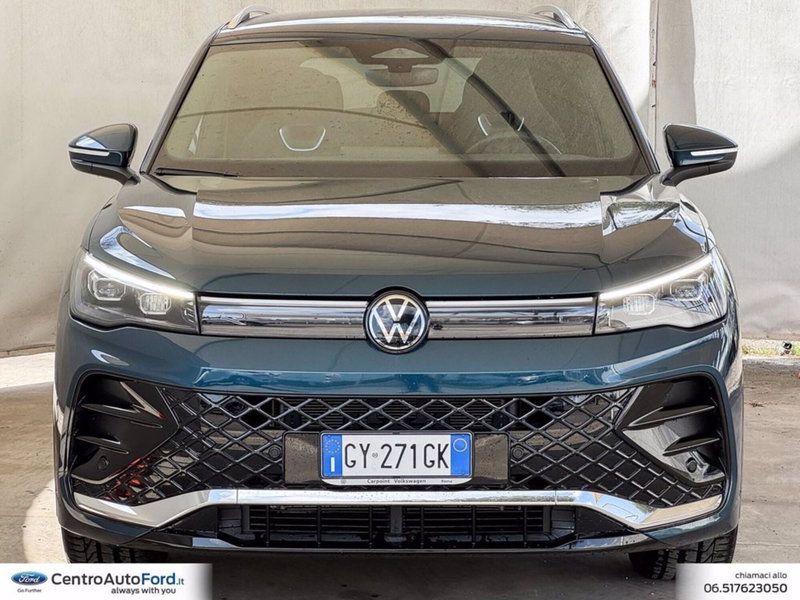 Volkswagen Tiguan usata a Roma (2)