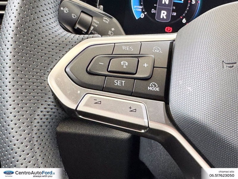 Volkswagen Tiguan usata a Roma (20)