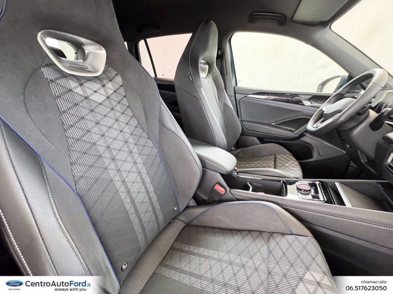 Volkswagen Tiguan usata a Roma (7)