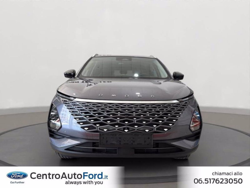 Omoda Omoda 5 SHS-H nuova a Roma (3)