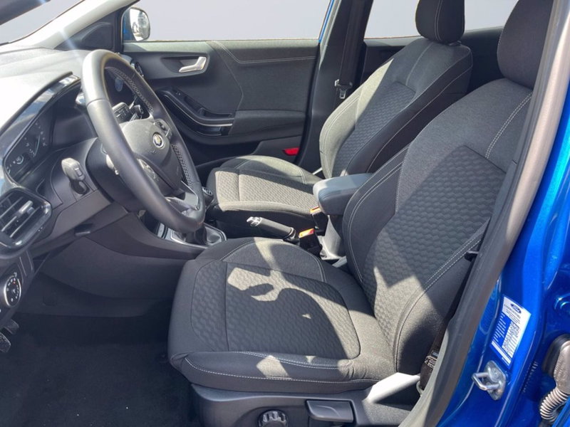 Ford Puma usata a Milano (10)