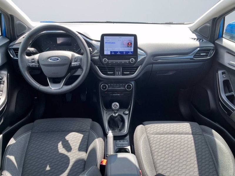 Ford Puma usata a Milano (11)