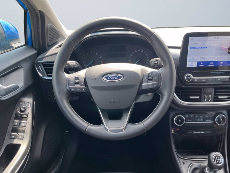 Ford Puma usata a Milano (13)