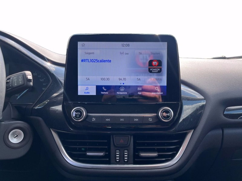 Ford Puma usata a Milano (14)