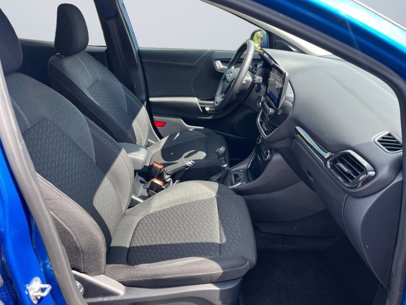 Ford Puma usata a Milano (15)