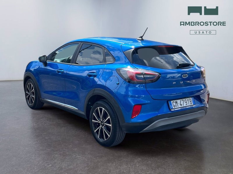 Ford Puma usata a Milano (3)