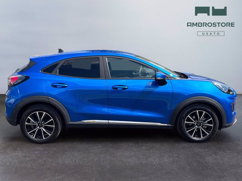 Ford Puma usata a Milano (6)