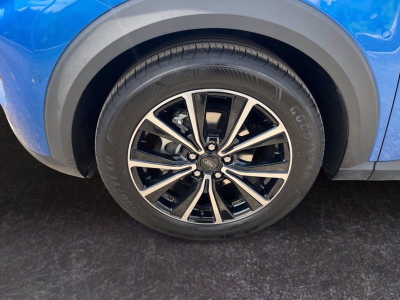 Ford Puma usata a Milano (9)