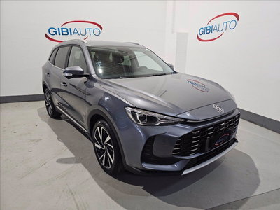 Mg ZS 1.5 hybrid+ Luxury auto del 2025 usata a Palermo