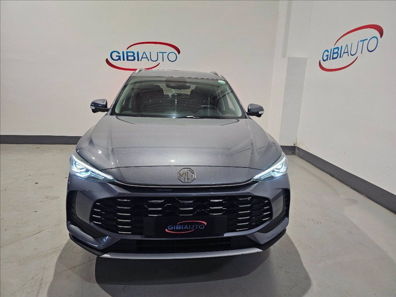 Mg ZS usata a Palermo (2)