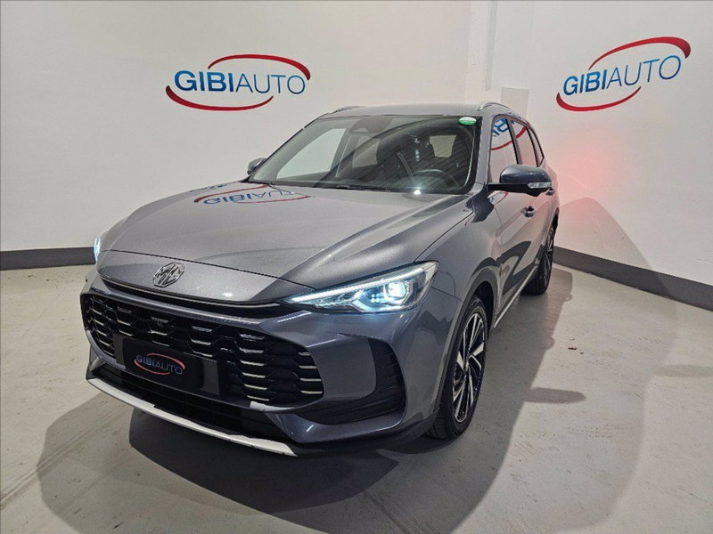 Mg ZS usata a Palermo (4)