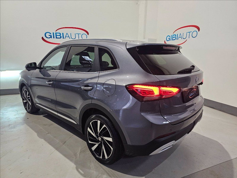 Mg ZS usata a Palermo (7)