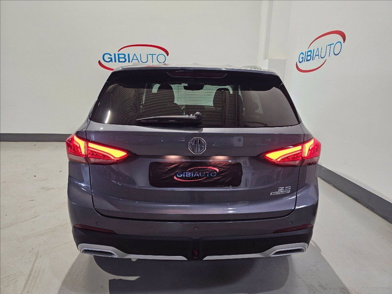 Mg ZS usata a Palermo (8)