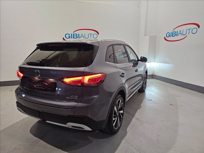 Mg ZS usata a Palermo (9)