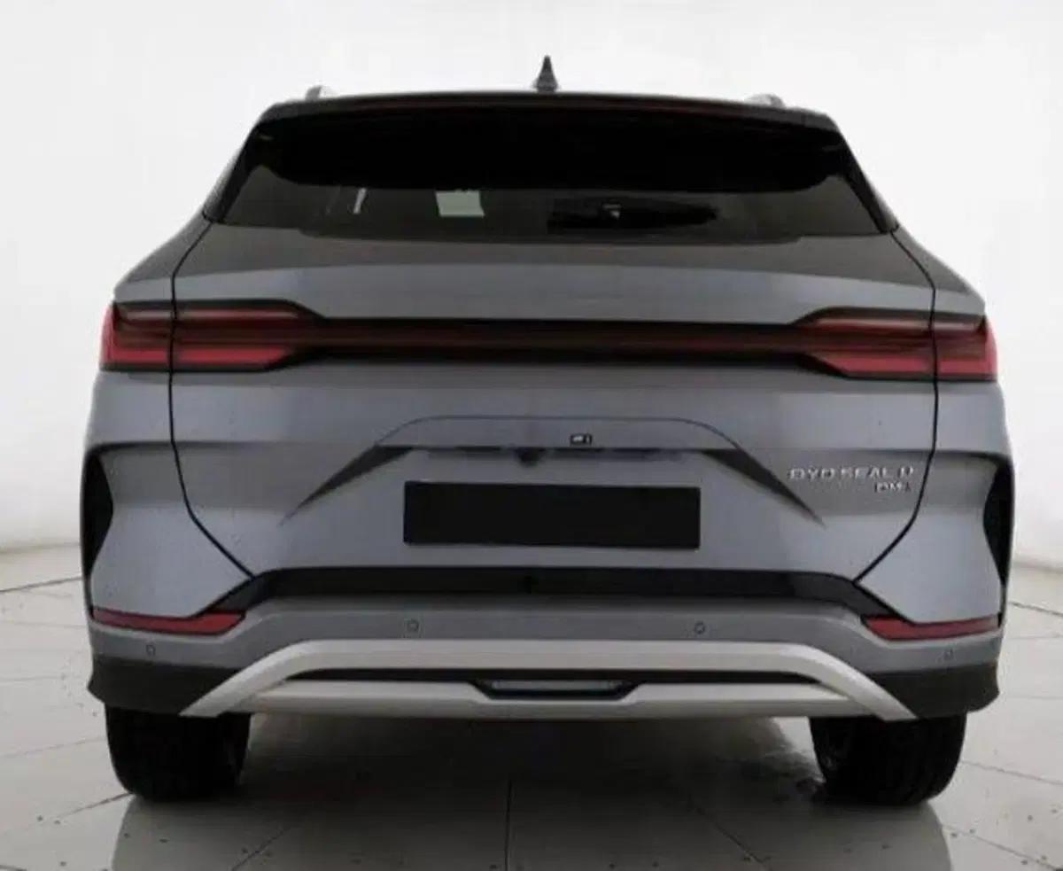 Byd Seal U DM-i  usata a Bologna (9)