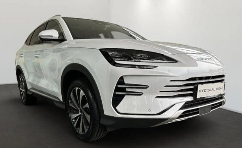 Byd Seal U DM-i  usata a Bologna