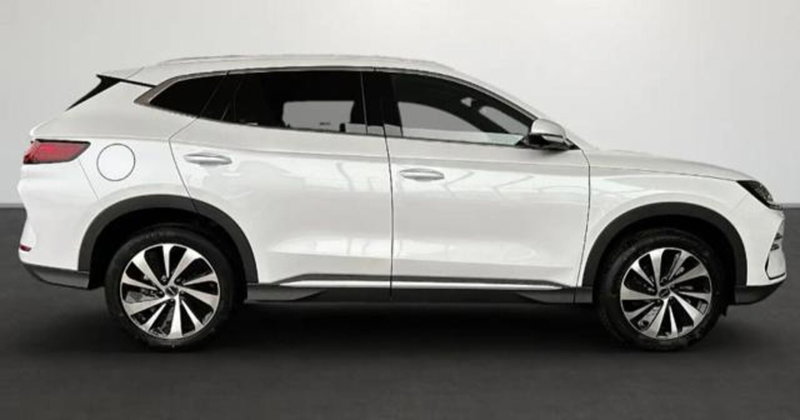 Byd Seal U DM-i  usata a Bologna (2)