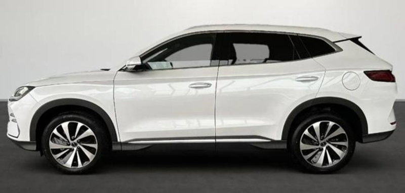 Byd Seal U DM-i  usata a Bologna (4)