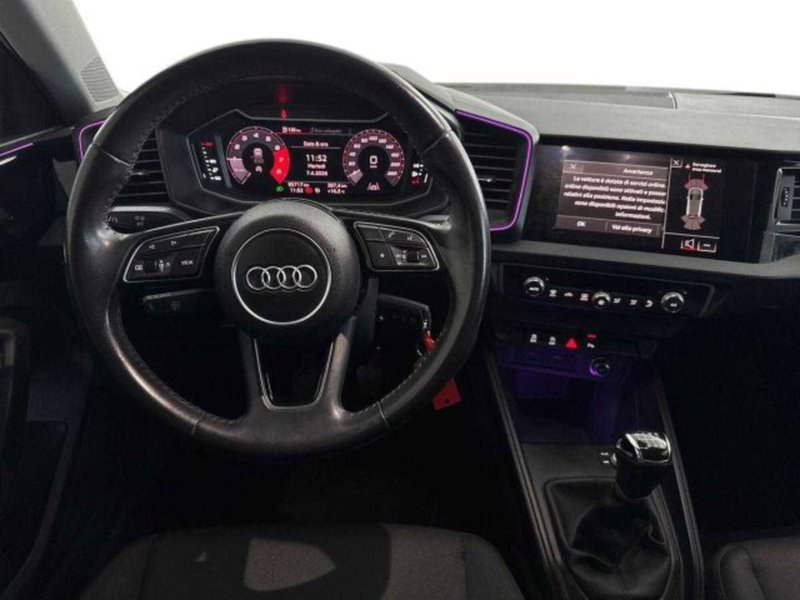 Audi A1 Sportback usata a Bologna (10)