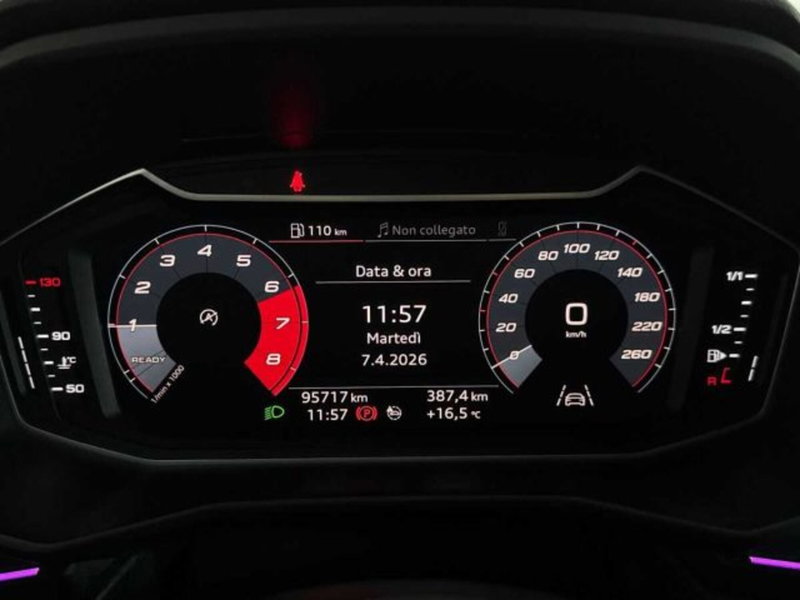 Audi A1 Sportback usata a Bologna (11)