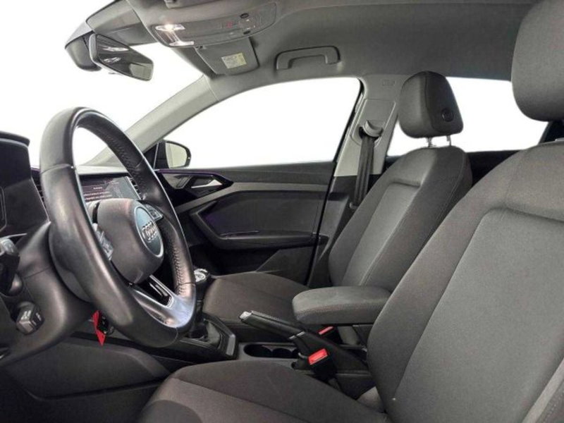 Audi A1 Sportback usata a Bologna (12)