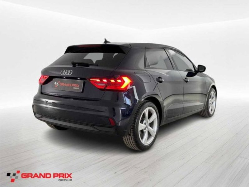 Audi A1 Sportback usata a Bologna (2)