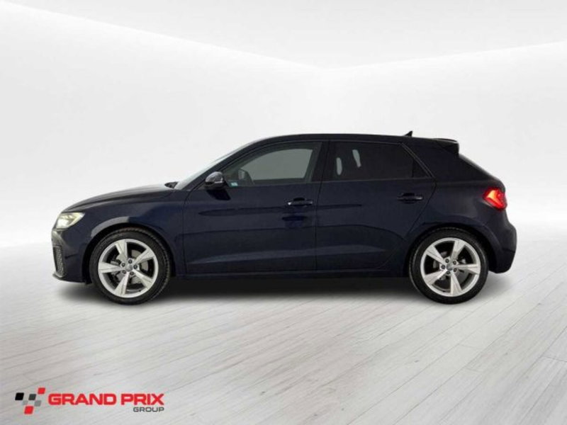 Audi A1 Sportback usata a Bologna (4)