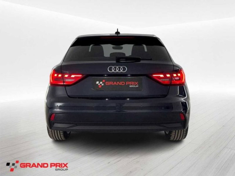 Audi A1 Sportback usata a Bologna (5)