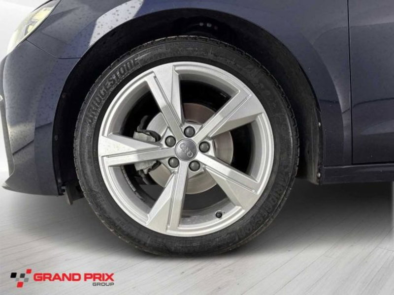 Audi A1 Sportback usata a Bologna (6)