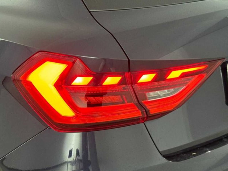 Audi A1 Sportback usata a Bologna (8)
