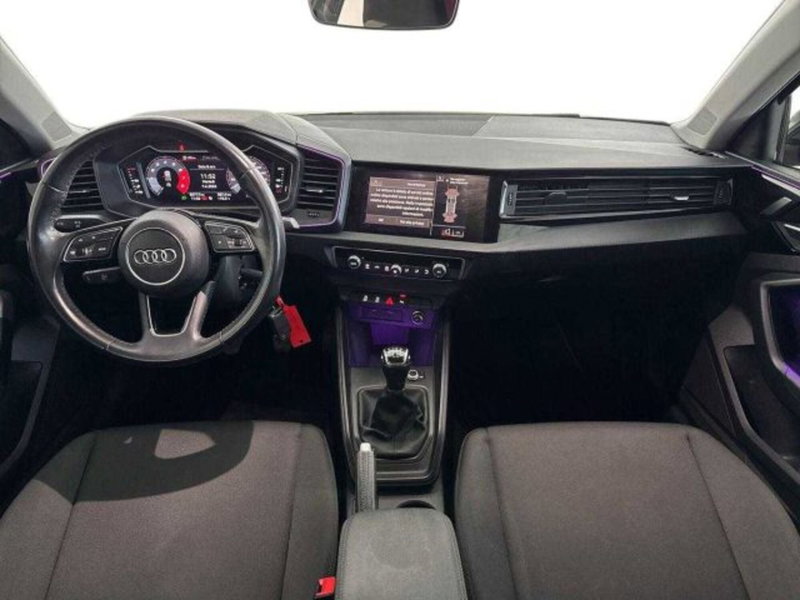 Audi A1 Sportback usata a Bologna (9)