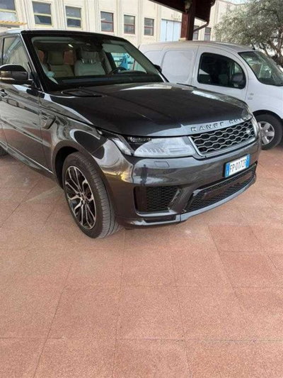 Land Rover Range Rover Sport 3.0 TDV6 HSE del 2018 usata a Castenaso