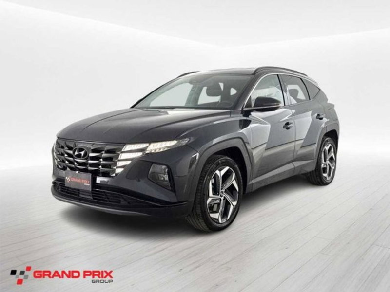 Hyundai Tucson usata a Bologna