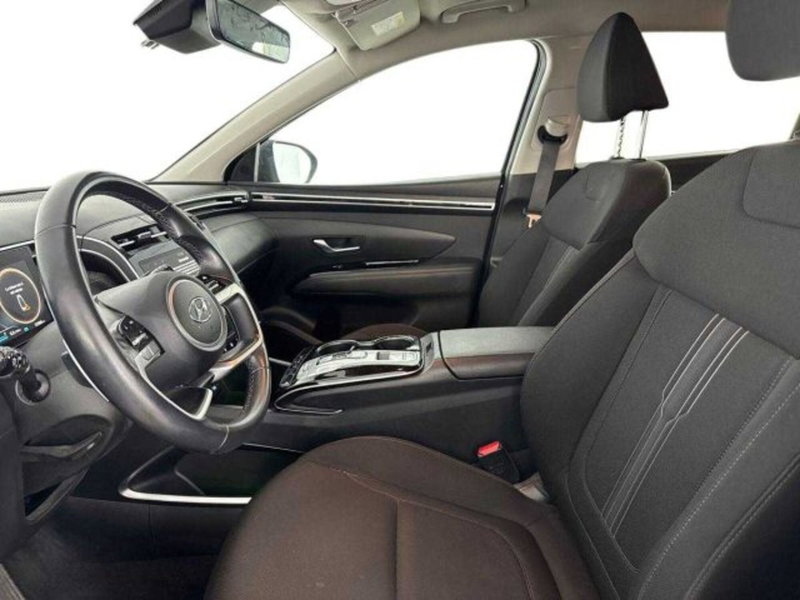 Hyundai Tucson usata a Bologna (12)